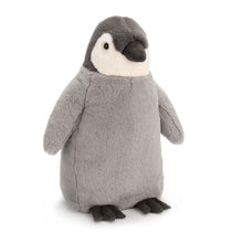 Peluche morbido Pinguino Percy Little