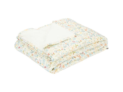 Coperta morbida 70x100 - 100% Cotone BIO