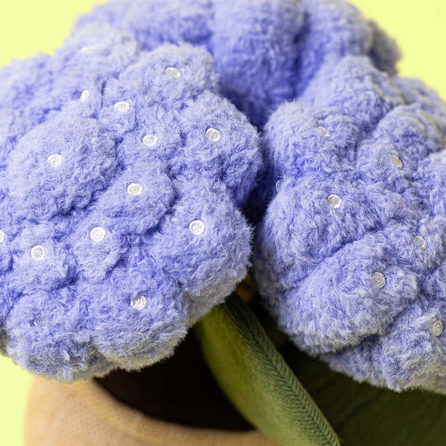 Peluche morbido Ortensia in vaso - Amuseables Hydrangea