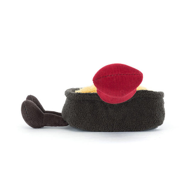 Peluche morbido formaggio Raclette