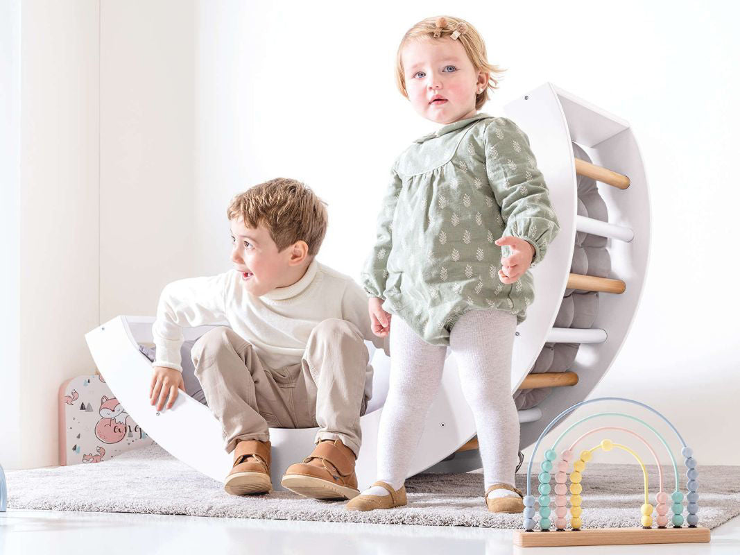 Alondra - Bundle promozionale Arko di Pikler + Triangolo + Rampa