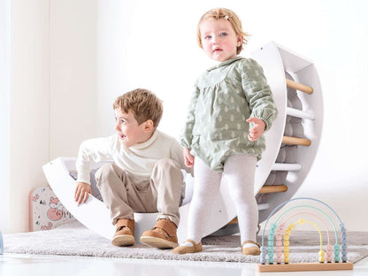 Alondra - Bundle promozionale Arko di Pikler + Triangolo + Rampa