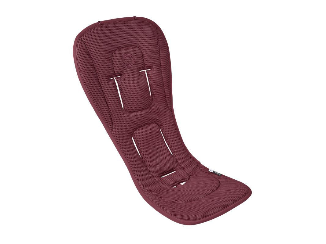 Seduta estiva DUAL COMFORT per passeggini Bugaboo - Reversibile con membrana 3D
