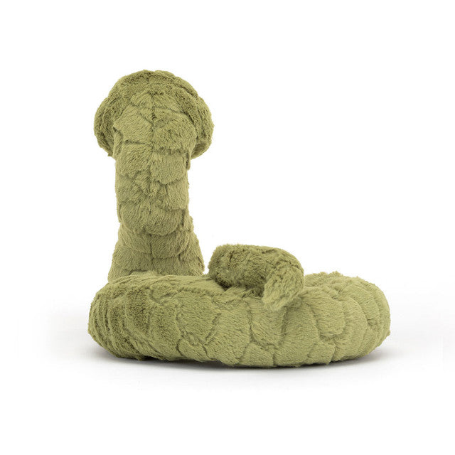 Peluche morbido serpente stevie