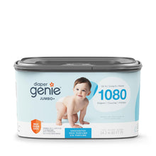 Ricarica per bidone diaper genie 18pezzi