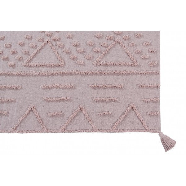 Tappeto per bambini Tribu 140x200cm - Lavabile in lavatrice