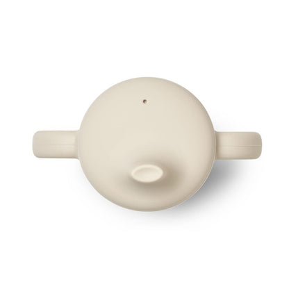 Tazza in Silicone Neil con Beccuccio e Manici -Ideale per Bambini