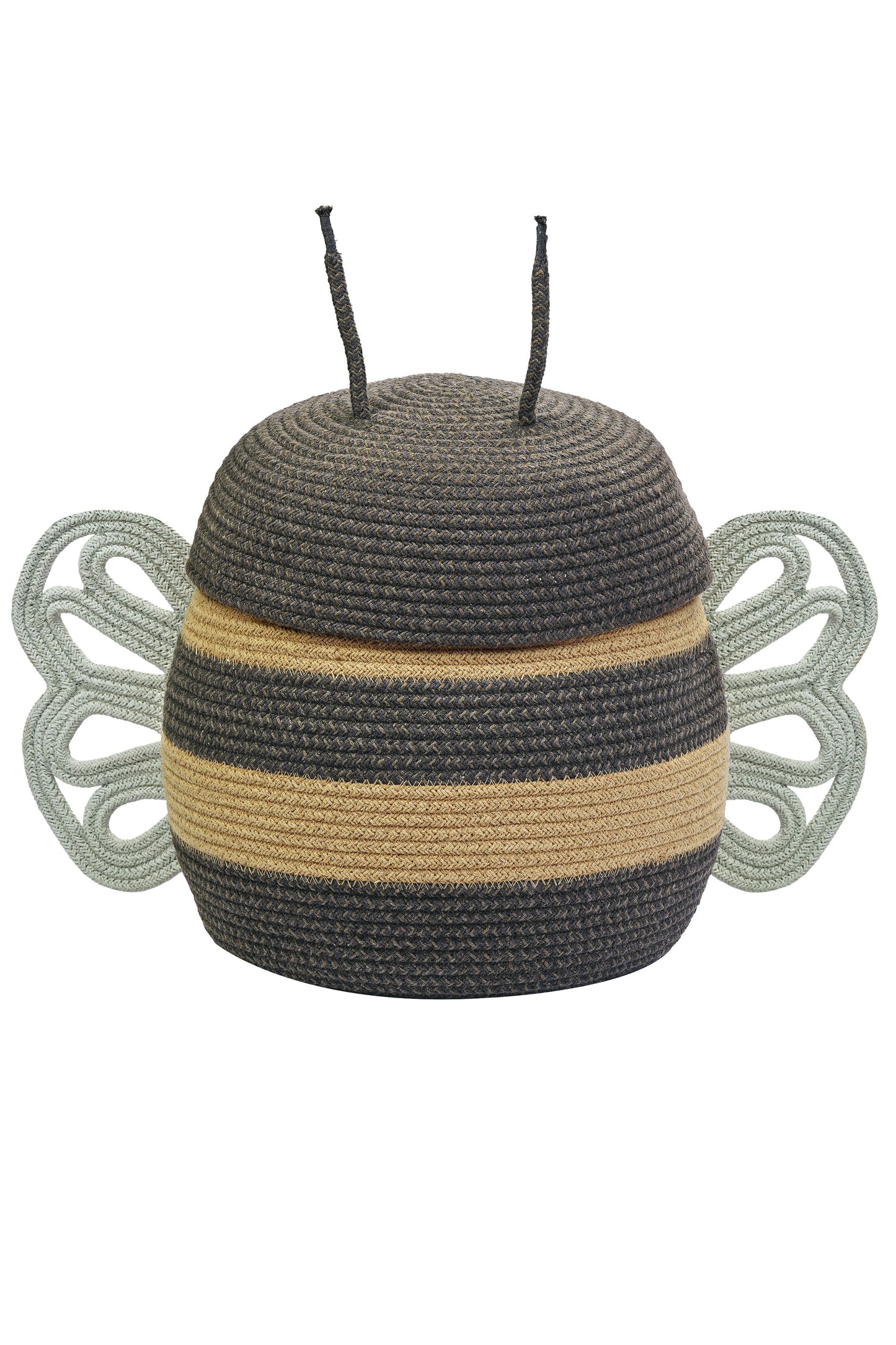 Contenitore porta oggetti Mama Bee- 30x32cm - Collezione Planet Bee