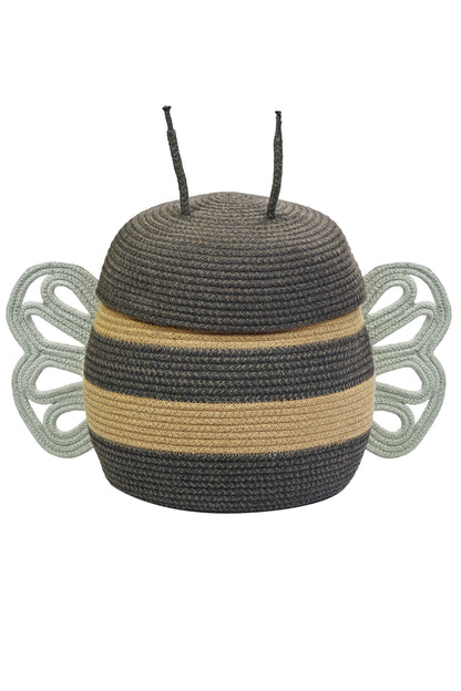 Contenitore porta oggetti Mama Bee- 30x32cm - Collezione Planet Bee