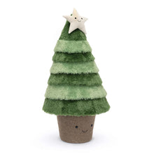 Peluche morbido Albero di Natale