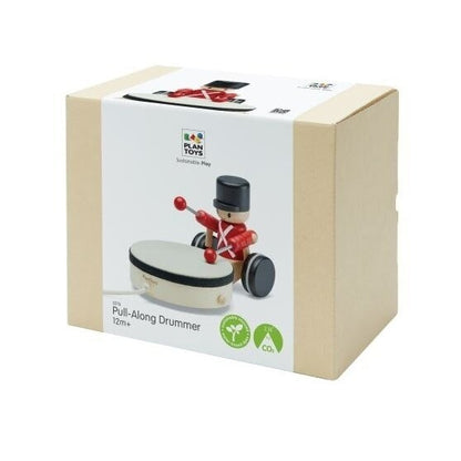 Batterista da trainare