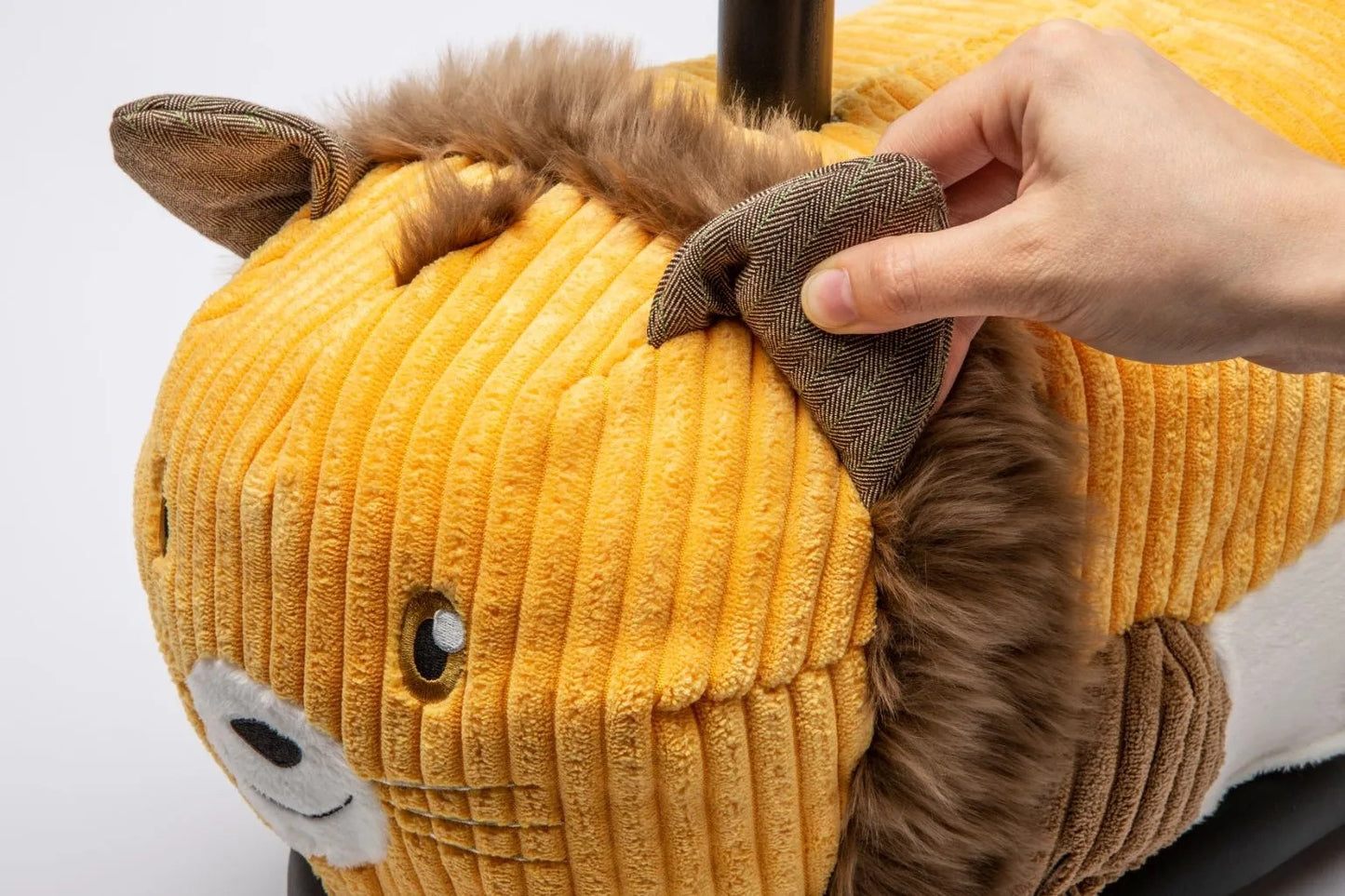 Primi passi cavalcabile LA COSA 1 SOFT- Sostiene fino a 50kg!