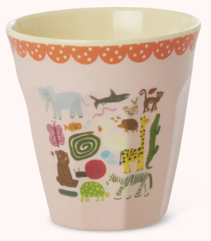 Bicchiere medio in melamina - 250ml