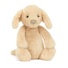 Peluche morbido cucciolo timido orlando