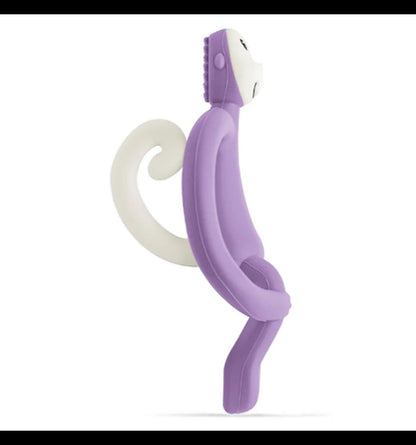 Massaggiagengive scimietta in silicone