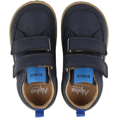 Scarpine I Walk Dawn Navy Gum Sole