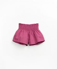 Pantaloncini tessuti