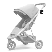 Porta bottiglia per thule spring