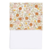 Lenzuolo per lettino 110x140cm - 100% Cotone Biologico