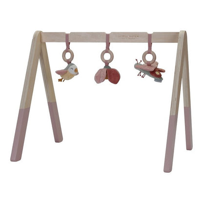 Palestrina in legno - Arco giochi