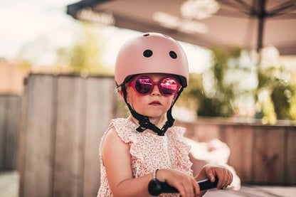 Casco Scoot & Ride - Con chiusura magnetica