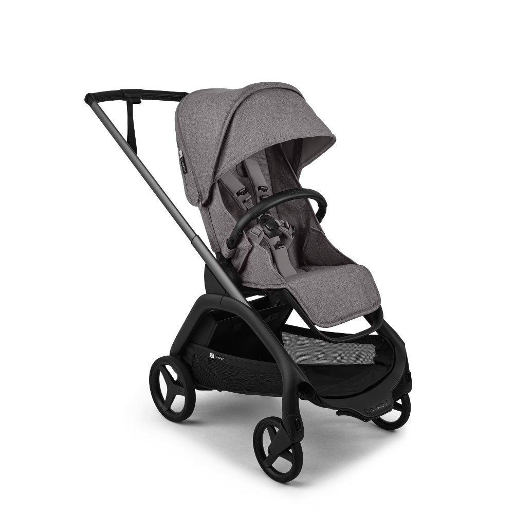 Passeggino Bugaboo Drangonfly Plus - Comfort Urbano, design compatto