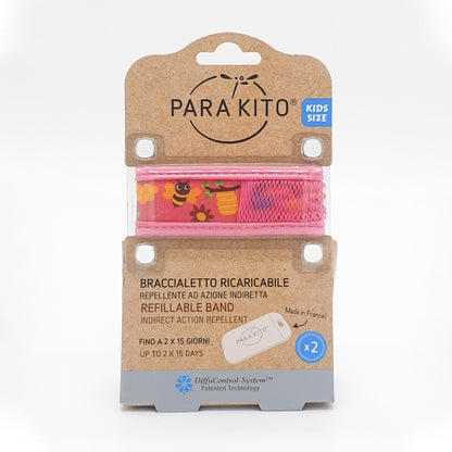 Bracciale kids antizanzare