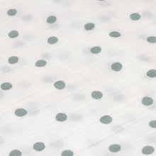 Mussola in Viscosa di Bambù e Cotone Extra-Large 120x120 cm)