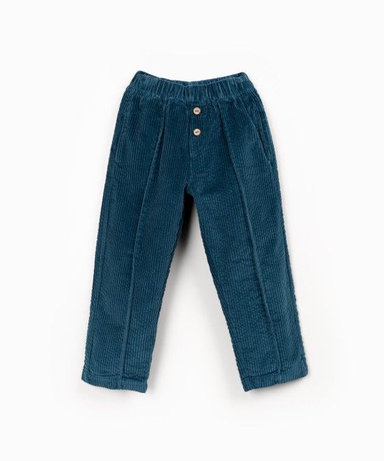 PANTALONI BAMBAGINA