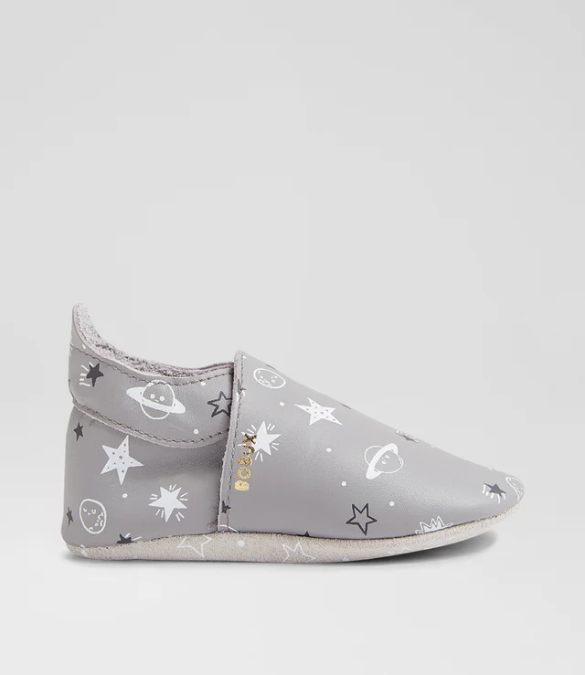 Scarpine Soft Sole Spazio Grigio Gull