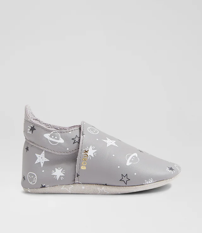 Scarpine Soft Sole Spazio Grigio Gull