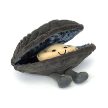 Peluche morbido Michelle cozza Mussel