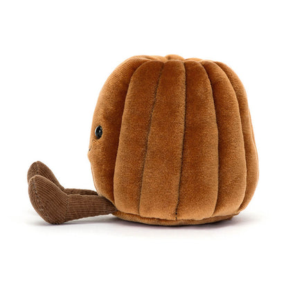 Peluche morbido Amuseables Carole Canelé - Il Pasticcino Artigiano