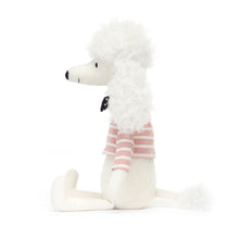 Peluche morbido Barboncino Beatnik