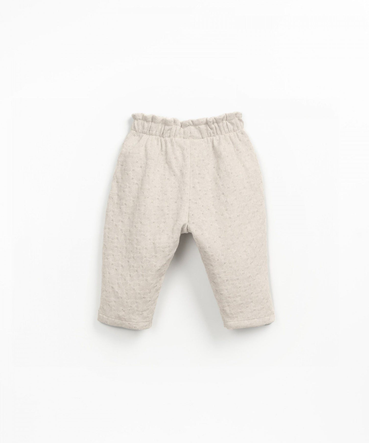Pantalone in jersey decorato