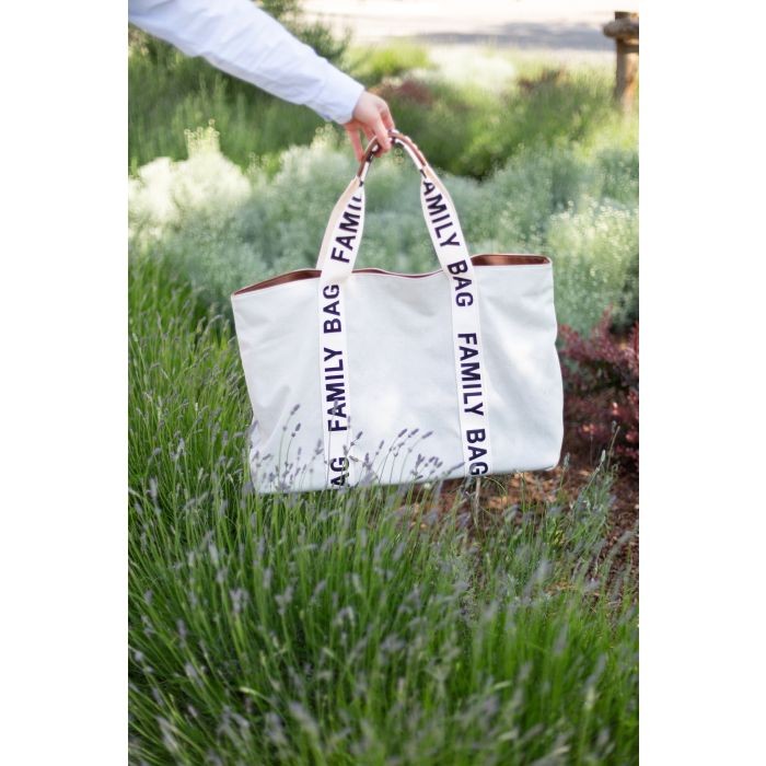 Family Bag Borsa Weekend - 55x18x40 cm