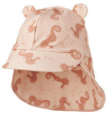 Cappello Senia Seahorse con protezione UV - Fibre riciclate