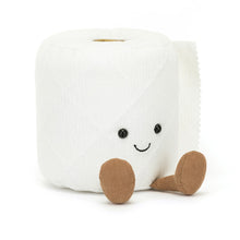 Peluche morbido rotolo di carta igienica