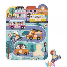 Puzzle in Città