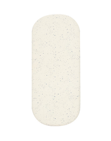 Lenzuolo con angoli per culla - Wabi-Sabi - 80x40x15cm