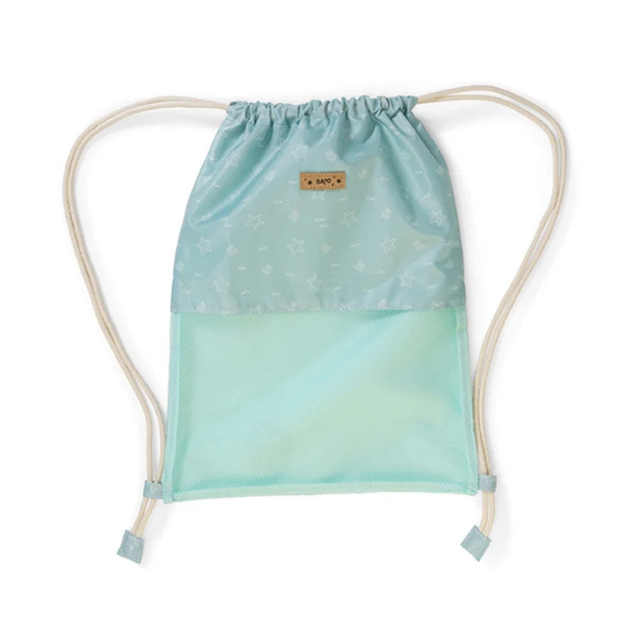 Sacca antisabbia per la spiaggia per bambini - 39x29cm