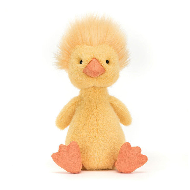 Peluche morbido anatroccolo dorit