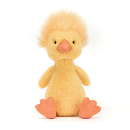 Peluche morbido anatroccolo dorit