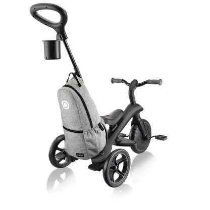 Explorer Trike 4in1 - da triciclo a balance bike