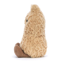 Peluche morbido arachide