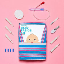 Kit Primo Soccorso e Cura Neonato - Soluzioni Pediatriche per l'Igiene Quotidiana