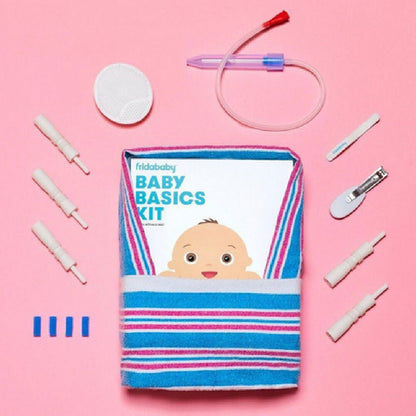 Kit Primo Soccorso e Cura Neonato - Soluzioni Pediatriche per l'Igiene Quotidiana