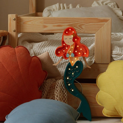 Lampada Sirenetta Little Lights - Lampada LED