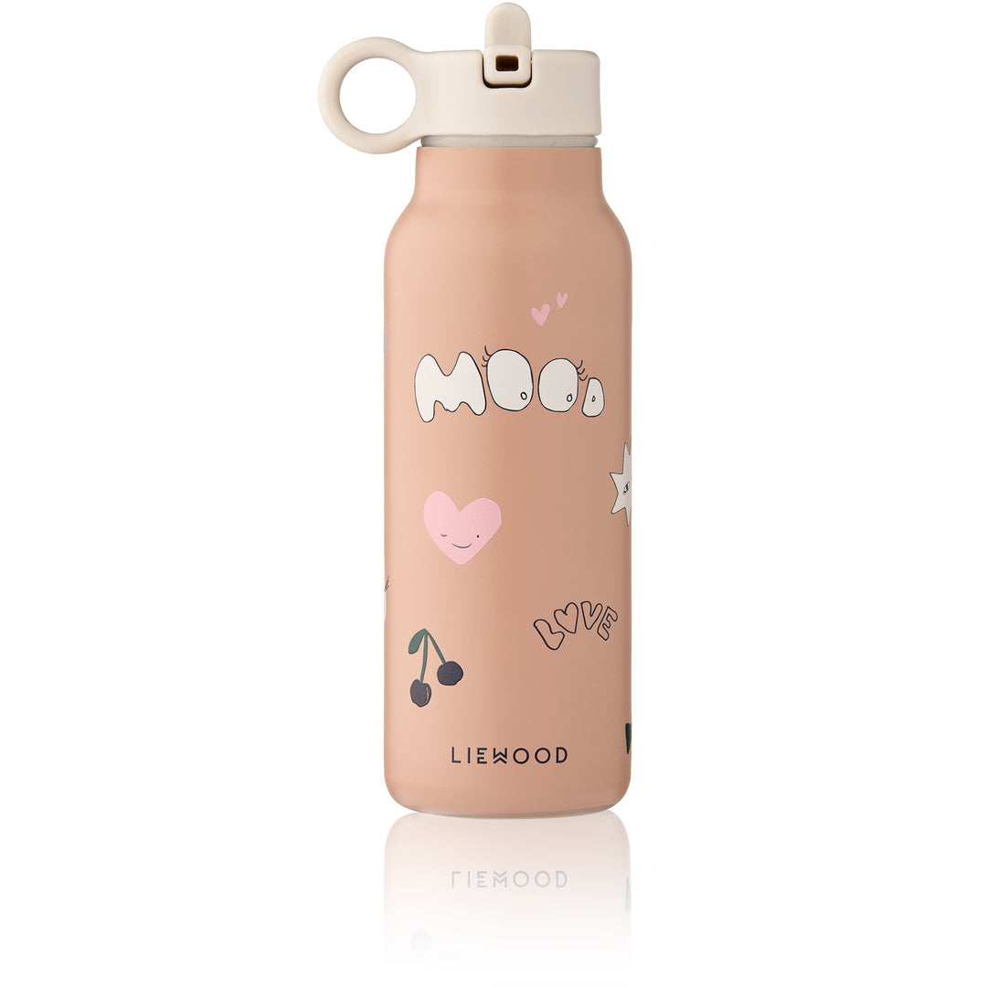 Bottiglia termica Falk in acciaio - 350 ml