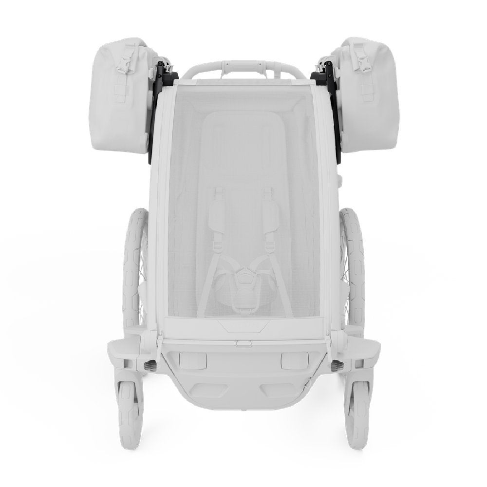 Adattatori per borse aggiuntive per i rimorchi Thule Chariot 2 - Thule Chariot 2 bag adapter
